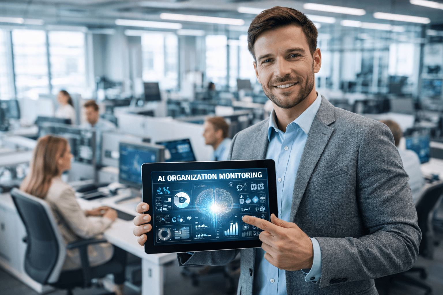 AI ROADMAP & BUSINESS CASE